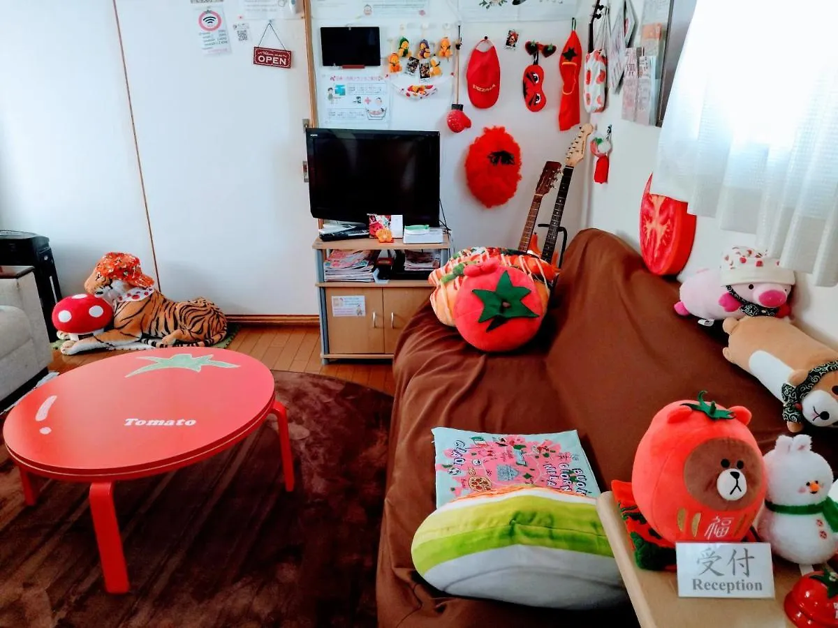 Konukevi Osaka Tomato Guesthouse