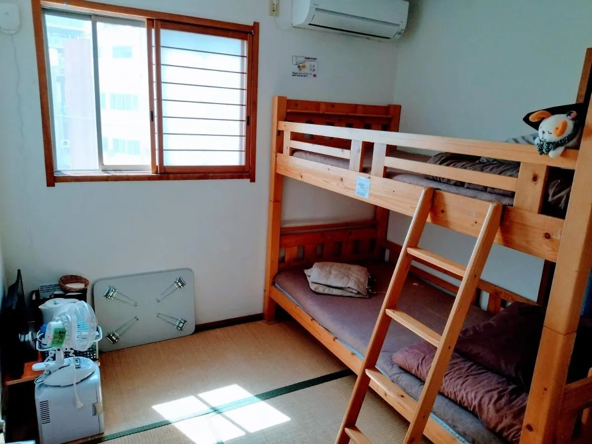 Konukevi Osaka Tomato Guesthouse