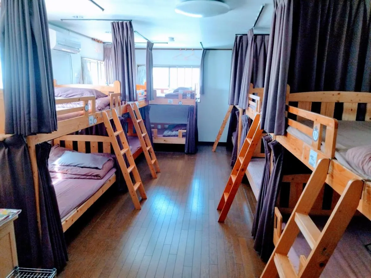 Osaka Tomato Guesthouse Gasthof